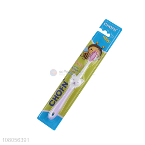 China market plastic household children toothbrush