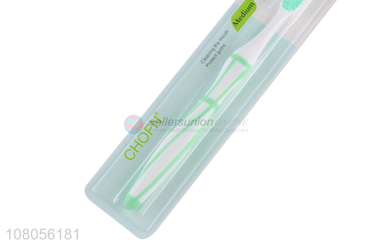 China supplier plastic portable travel household toothbrush