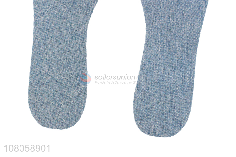 Factory direct sale deodorant sweat insole for universal