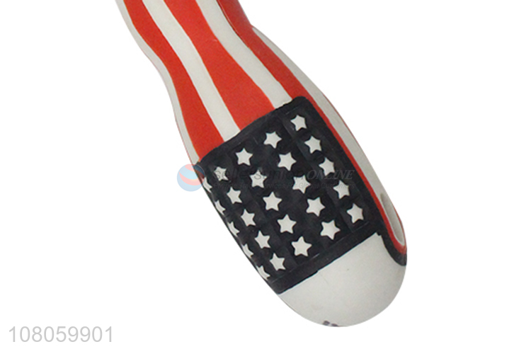 Good quality American flag adjustable magnetic phillips screwdriver