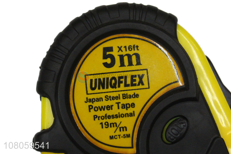 Hot selling measuring tools 3m self locking steel tape measure