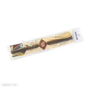 Best Sale Antibacterial Sandalwood Chopsticks Wooden Chopsticks