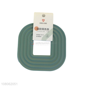 Best Quality Silicone Insulation Mat Non-Slip Pot Pad