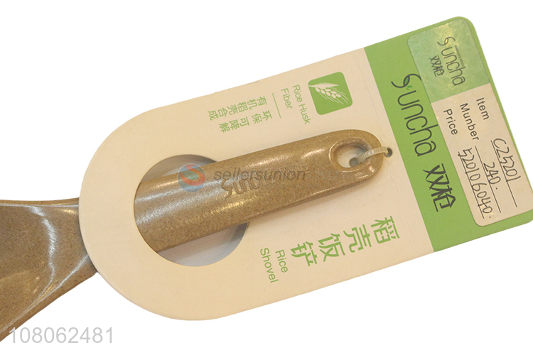 New Arrival Eco-Friendly Soup Spoon Serving Spoon