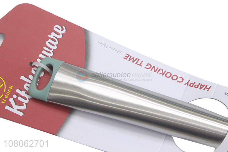 Good selling durable stainless steel handle soup ladle