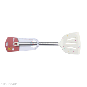 Good price household cooking tools slotted spatula for sale