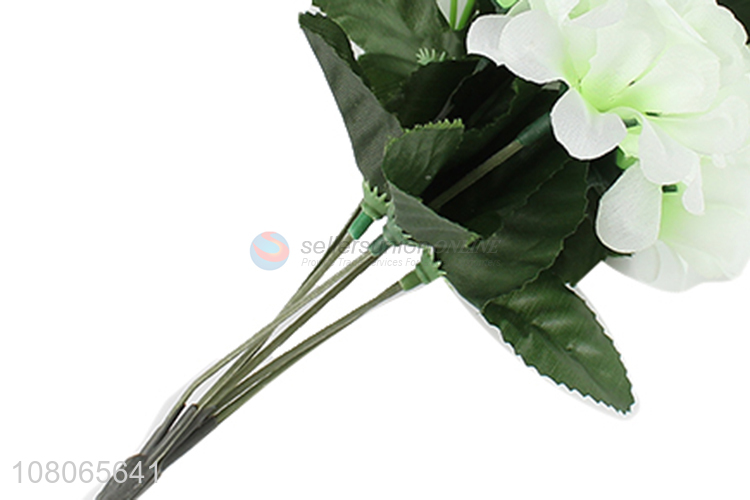 High quality indoor decoration simulation flower wholesale