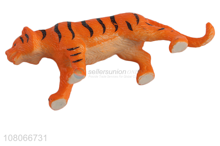 Wholesale Simulation Tiger Kids Cute Animal Model Toy