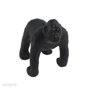 Wholesale Simulation Chimpanzees Mini Animal Model Toy