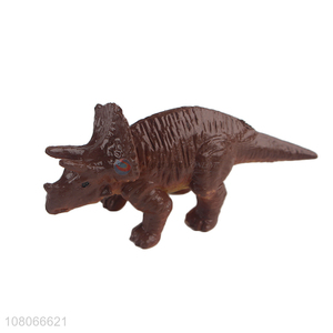 Wholesale Simulation Dinosaur Mini Animal Model Toy