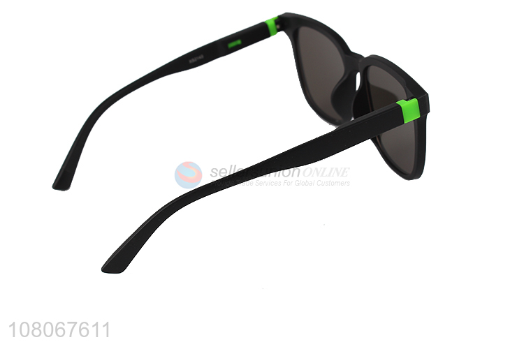 Recent product polarized plastic frame sunglasses for fishing driving