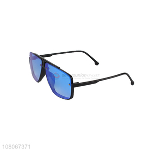 Wholesale polarized sunglasses plastic frame sunglasses for driving