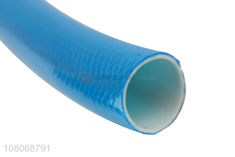 Popular products blue soft pvc pipe tubing hose for sale