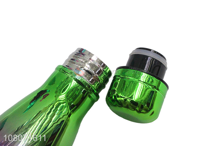 Popular products multicolor creative large capacity vacuum bottle