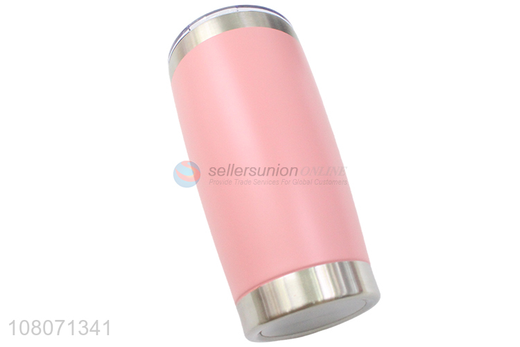 Factory wholesale multicolor stainless steel vacuum flask