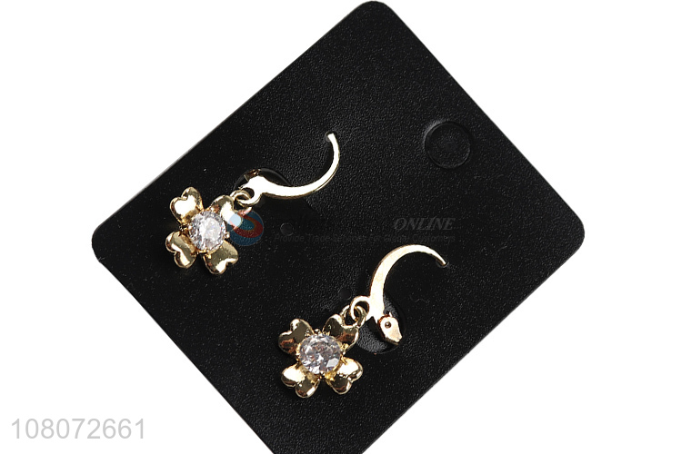 Online wholesale metal fashion ear pendant earrings jewelry