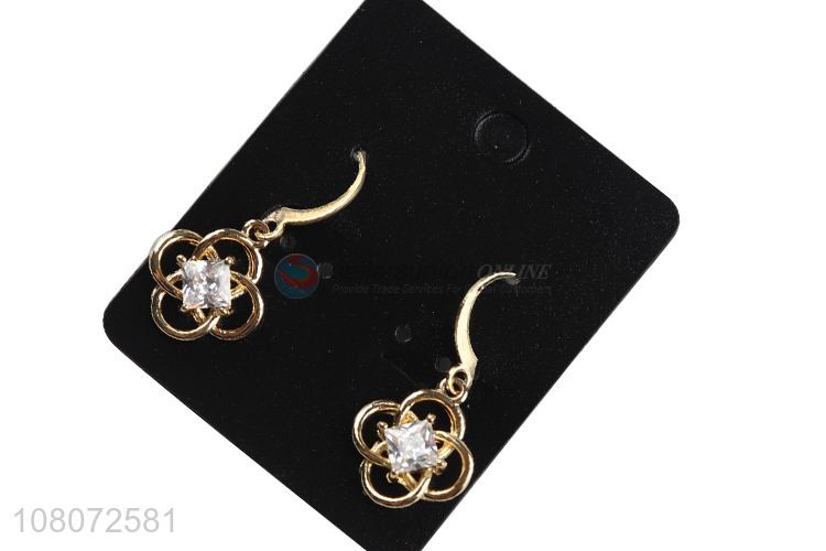 Good selling delicate fashion ear pendant earrings