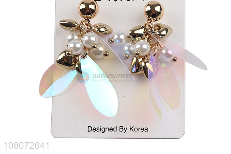 Best sale decorative women jewelry accessories earrings