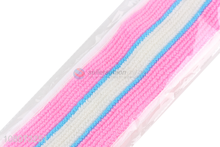 Yiwu wholesale shower back strap household bathroom supplies