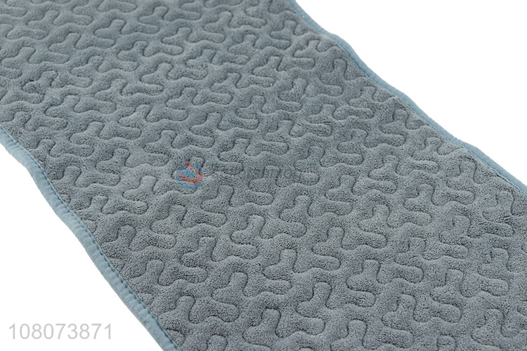 Factory Direct Sale Non-Slip Quilted Floor Mat For Home