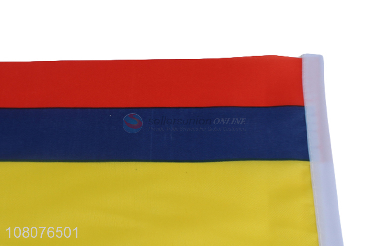 Popular products eco-friendly Colombia country flags for decoration