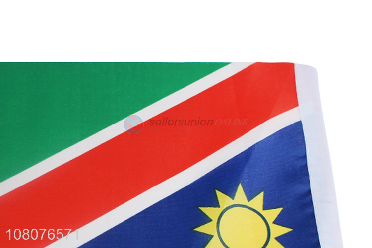 Good quality polyester Namibia country flags national flags