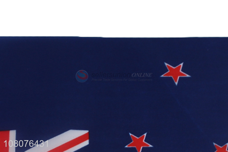 Latest design New Zealand country flags mini national flags