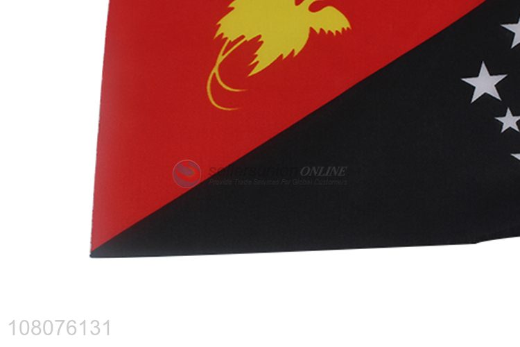 China wholesale Papua national flags for party decoration