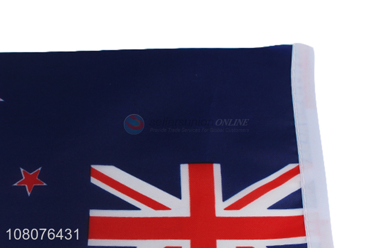 Latest design New Zealand country flags mini national flags