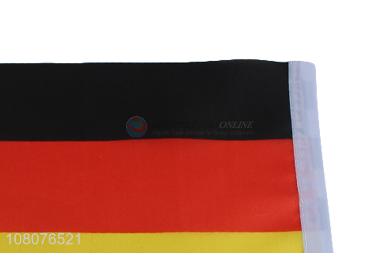 Latest design custom Germany country flags with top quality