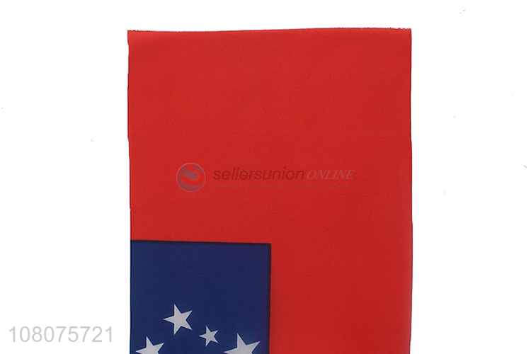 Good selling durable Samoa country flags national flags