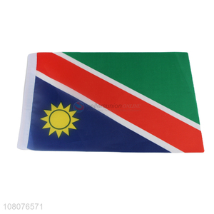 Good quality polyester Namibia country flags national flags