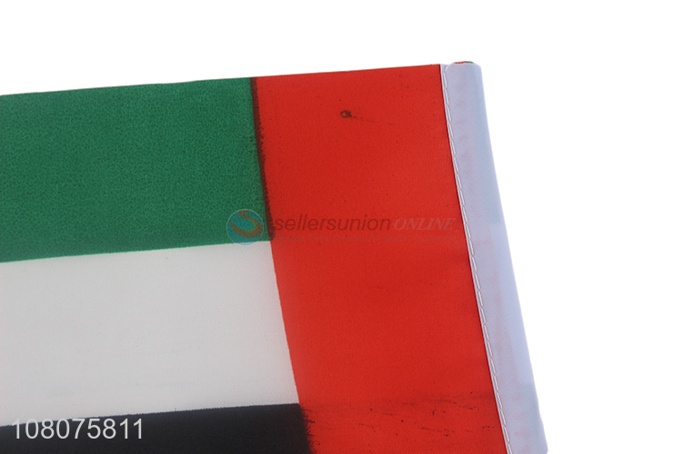 Top selling decorative mini UAR national flags