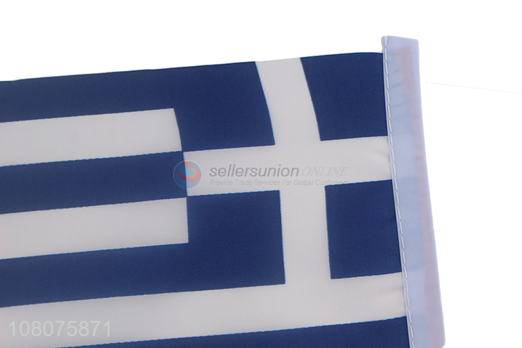 Best quality Greece country flag national flag for decoration