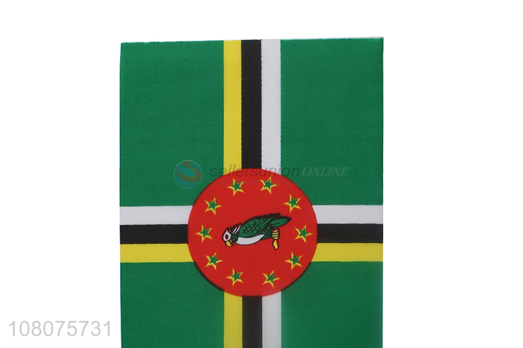 Wholesale from china Dominica country flags national flags