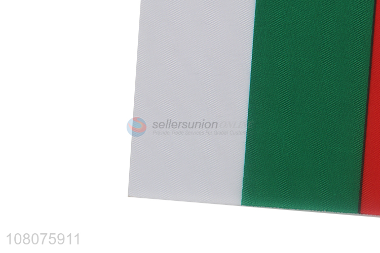 Yiwu wholesale mini hand flag national flags