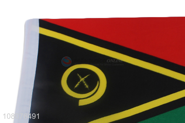 Best price durable Vanuatu country flags national flags