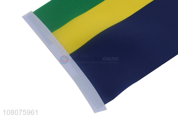 Yiwu market durable country flags national flags for sale