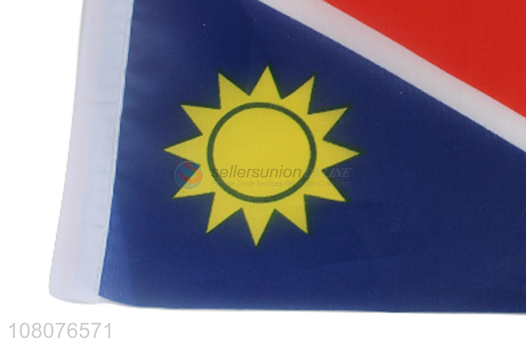 Good quality polyester Namibia country flags national flags