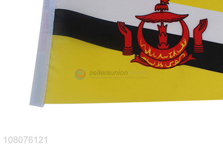 Yiwu product Brunei country flags decoration national flags