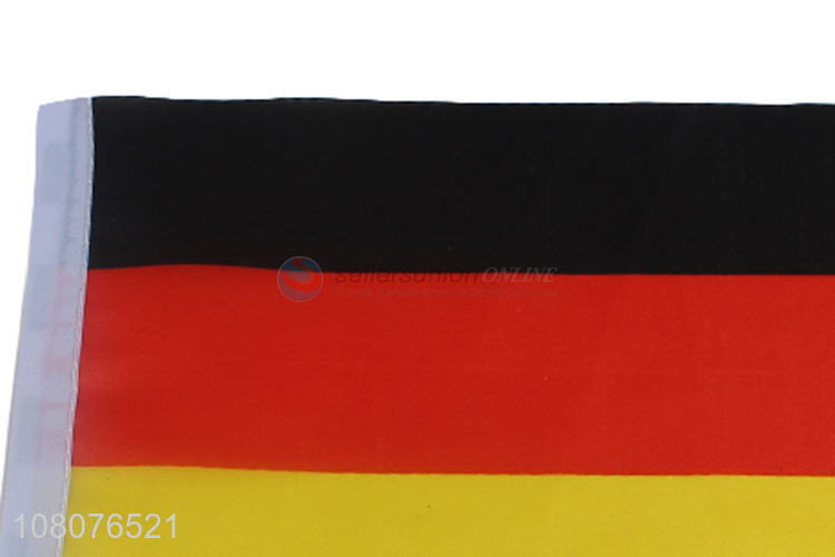 Latest design custom Germany country flags with top quality