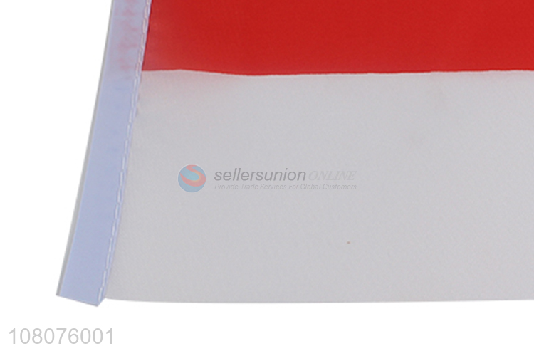 Top sale Indonesia national flags country flags wholesale