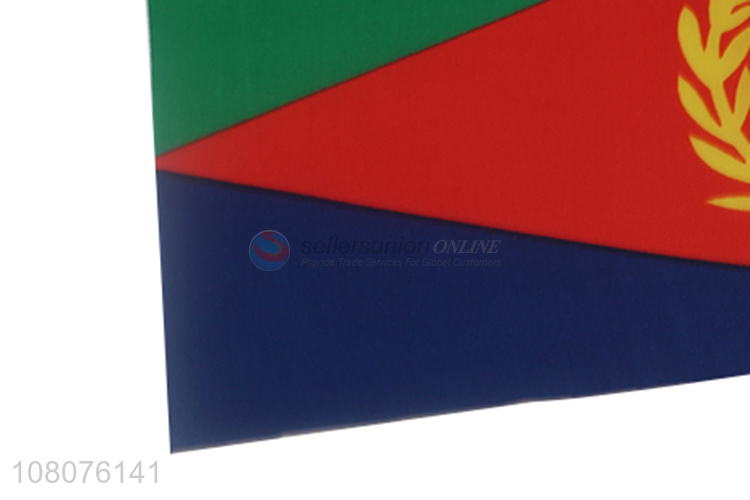 Hot products polyester durable national flags for sale