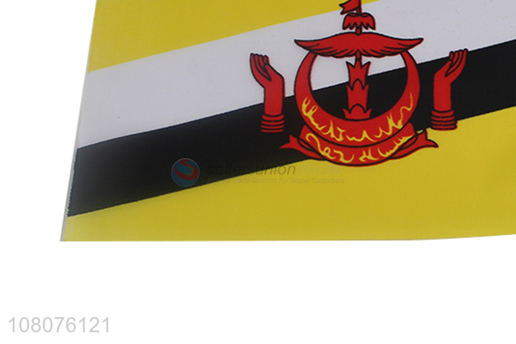 Yiwu product Brunei country flags decoration national flags