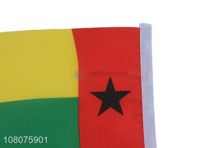 Top quality decorative national flags for party decoration