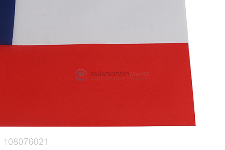 Good quality Chile country flags polyester national flags