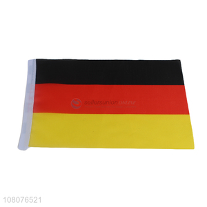 Latest design custom Germany country flags with top quality