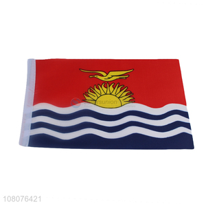 Good price Kiribati national flags for party decoration