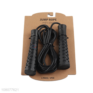 High Quality Fitness Pvc Skipping Rope Jump Rope