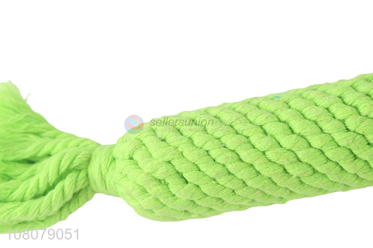 Hot selling dog chew toy for aggressive chewers puppy training toy